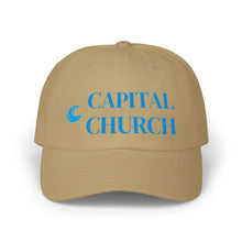 Load image into Gallery viewer, "Capital Church" Baseball Hat( Many colors)