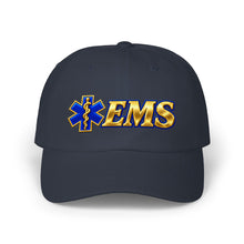 Load image into Gallery viewer, EMS Medical Star of Life Classic Dad Cap
