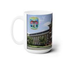 Load image into Gallery viewer, DPD HQ Mug 15oz