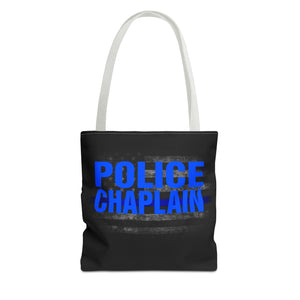 POLICE CHAPLAIN Tote Bag