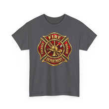 Load image into Gallery viewer, Courage Fire Honor Fire Department T-Shirt
