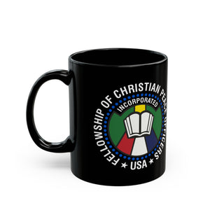 FCPO  CHARLES GILLILAND MUG