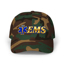 Load image into Gallery viewer, EMS Medical Star of Life Classic Dad Cap