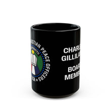 Load image into Gallery viewer, FCPO  CHARLES GILLILAND MUG