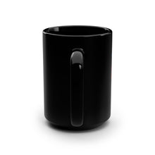 Load image into Gallery viewer, Police “Brew with the Blue” 15oz Black Coffee Mug – Jen