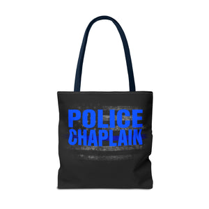 POLICE CHAPLAIN Tote Bag