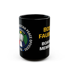 Load image into Gallery viewer, FCPO BOB FAUBEL MUG