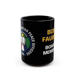 FCPO BOB FAUBEL MUG