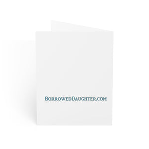 Thank You Card - 1, 10, 30, or 50 Pack
