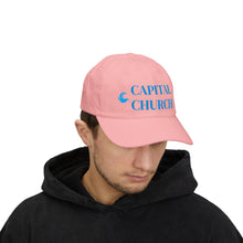 Load image into Gallery viewer, "Capital Church" Baseball Hat( Many colors)