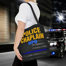 Load image into Gallery viewer, POLICE CHAPLAIN RPO Tote Bag