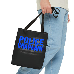 POLICE CHAPLAIN Tote Bag