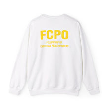 Load image into Gallery viewer, FCPO Heavy Blend™ Crewneck Sweatshirt