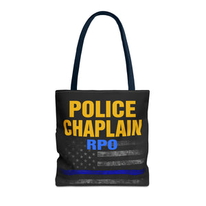 POLICE CHAPLAIN RPO Tote Bag