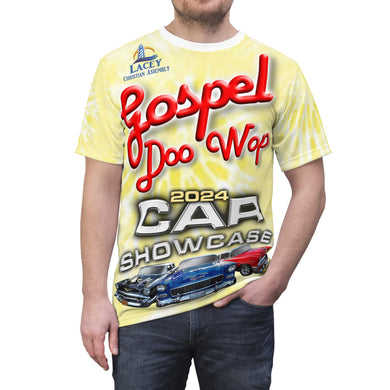 2024 CAR SHOWCASE TEE