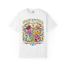 Load image into Gallery viewer, Women of the Bible Floral T-Shirt — Inspirational Christian Tee