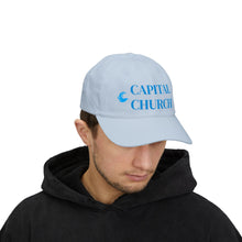 Load image into Gallery viewer, "Capital Church" Baseball Hat( Many colors)