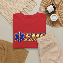 Load image into Gallery viewer, EMS T-Shirt – Emergency Medical Services Paramedic Tee