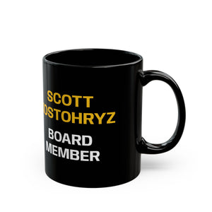 FCPO SCOTT KOSTOHRYZ MUG
