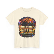 Load image into Gallery viewer, Holding the Line Graphic 2 sides T-Shirt