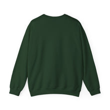 Load image into Gallery viewer, Women of the Bible Floral Crewneck Sweatshirt — Scriptural Names &amp; Botanical Illustration