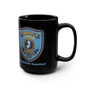 Custom Mug for Chief Swanhart
