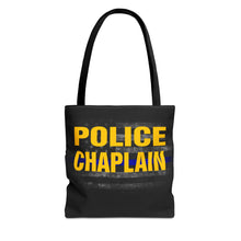 Load image into Gallery viewer, POLICE CHAPLAIN Tote Bag