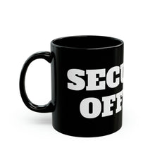 Load image into Gallery viewer, SECURITY OFFICER mug 11oz