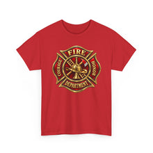 Load image into Gallery viewer, Courage Fire Honor Fire Department T-Shirt