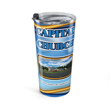 Load image into Gallery viewer, CAPITAL CHURCH Tumbler