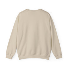 Load image into Gallery viewer, Capital Church Crewneck Sweatshirt — Blue Dove Logo Christian Ministry Pullover
