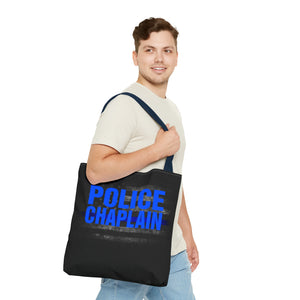 POLICE CHAPLAIN Tote Bag