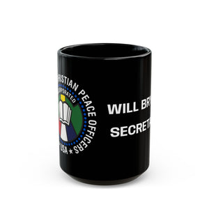 FCPO WILL BRYAN MUG