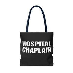 HOSPITAL CHAPLAIN Tote Bag