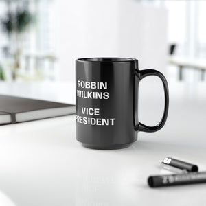 FCPO ROBBIN WILKINS MUG