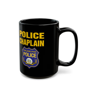 PHILADELPHIA POLICE CHAPLAIN Mug (11oz, 15oz)