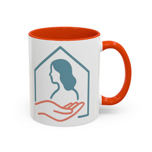 Borrowed Daughter Mug