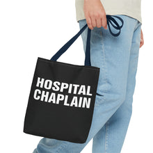 Load image into Gallery viewer, HOSPITAL CHAPLAIN Tote Bag