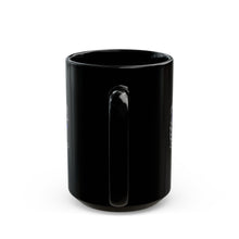 Load image into Gallery viewer, Hamilton Blue Police Division Black Mug – "The Hamilton Blue" Honor • Service • Integrity (11oz/15oz)
