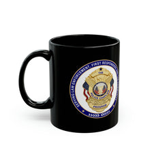 Load image into Gallery viewer, POLICE CHAPLAIN PROGRAM mug 11oz