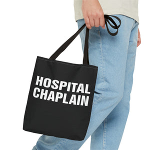 HOSPITAL CHAPLAIN Tote Bag