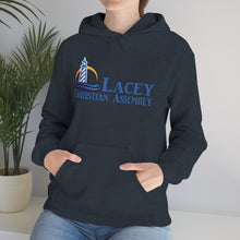 Load image into Gallery viewer, LCA Heavy Blend™ Hooded Sweatshirt