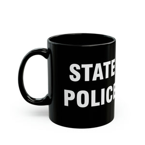 STATE POLICE Mug 15oz