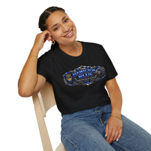 Load image into Gallery viewer, Hamilton Blue Tee - 2 sides