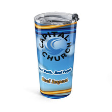 Load image into Gallery viewer, CAPITAL CHURCH Tumbler