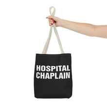 Load image into Gallery viewer, HOSPITAL CHAPLAIN Tote Bag