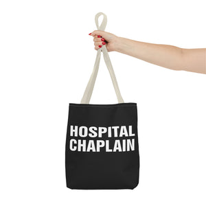 HOSPITAL CHAPLAIN Tote Bag