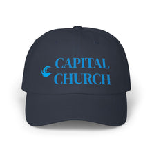 Load image into Gallery viewer, "Capital Church" Baseball Hat( Many colors)