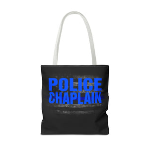 POLICE CHAPLAIN Tote Bag