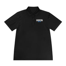 Load image into Gallery viewer, RPO CHAPLAIN Men&#39;s Sport Polo Shirt